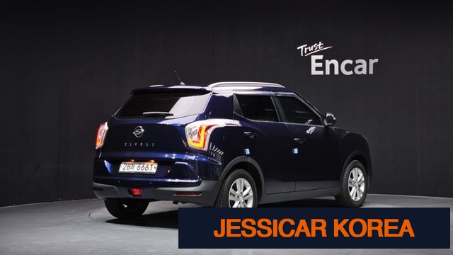 2017 KG Mobility Tivoli - Thumbnail 5