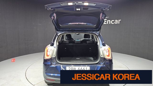 2017 KG Mobility Tivoli - Thumbnail 9