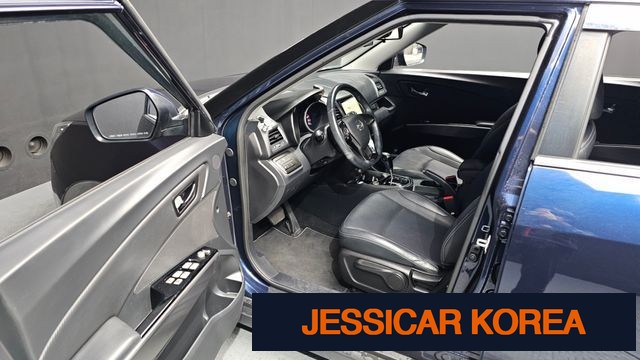 2017 KG Mobility Tivoli - Thumbnail 12