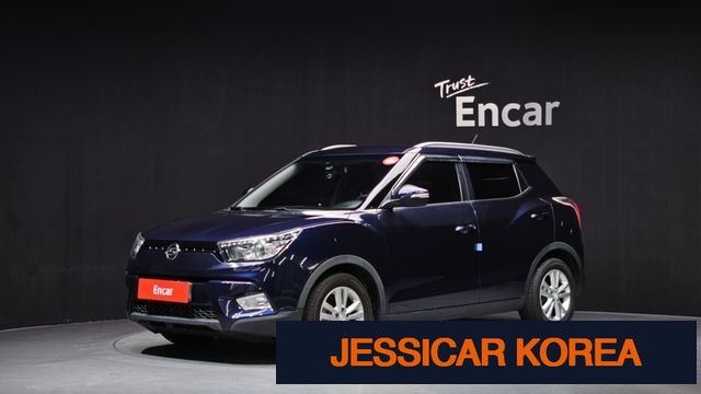 2017 KG Mobility Tivoli - Thumbnail 14