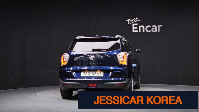 2017 KG Mobility Tivoli - Thumbnail 16