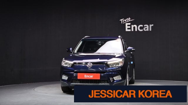 2017 KG Mobility Tivoli - Thumbnail 19