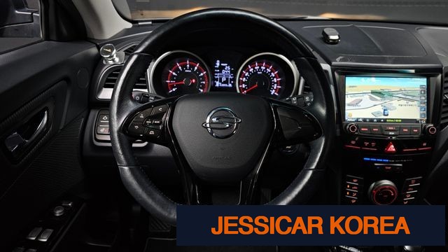 2017 KG Mobility Tivoli - Thumbnail 20