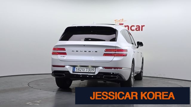 2020 Genesis GV80 - Thumbnail 8