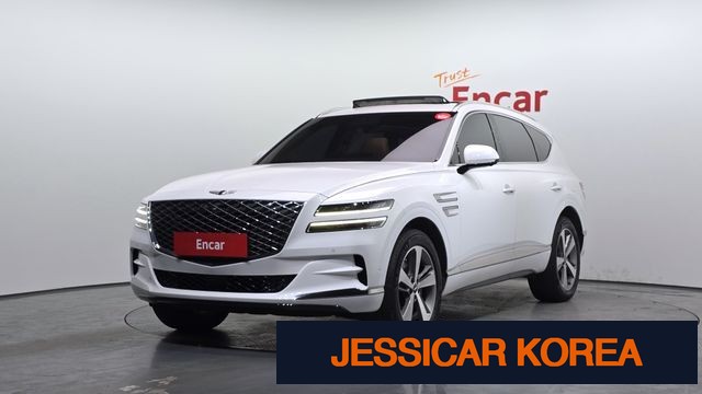 2020 Genesis GV80 - Thumbnail 20