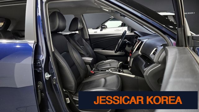2016 KG Mobility Tivoli - Thumbnail 7