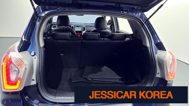 2016 KG Mobility Tivoli - Thumbnail 8