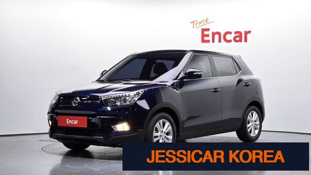 2016 KG Mobility Tivoli - Thumbnail 11