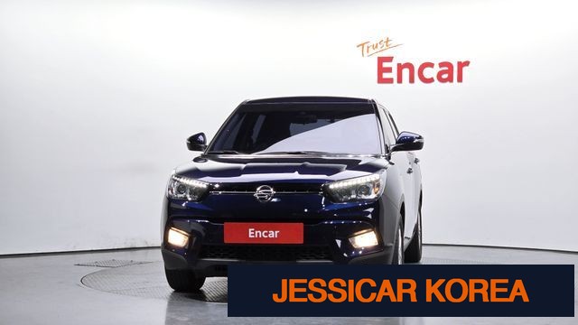 2016 KG Mobility Tivoli - Thumbnail 12