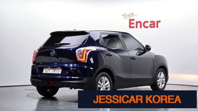 2016 KG Mobility Tivoli - Thumbnail 18