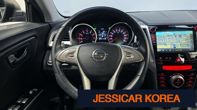 2016 KG Mobility Tivoli - Thumbnail 19
