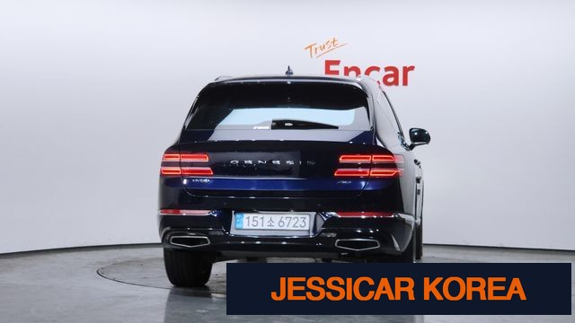 2023 Genesis GV80 - Thumbnail 2