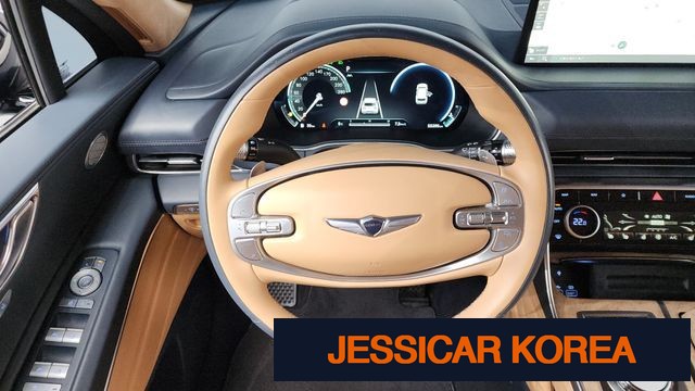 2023 Genesis GV80 - Thumbnail 7
