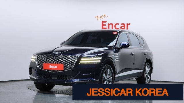 2023 Genesis GV80 - Thumbnail 10