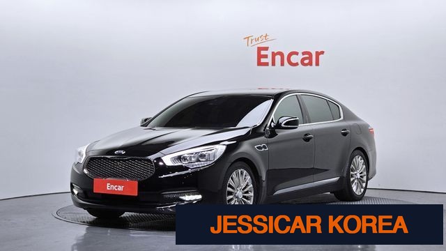 2016 Kia The New K9 - Thumbnail 3