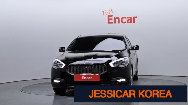 2016 Kia The New K9 - Thumbnail 4