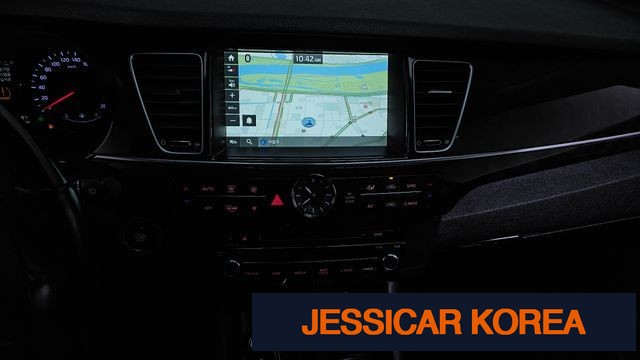 2016 Kia The New K9 - Thumbnail 5