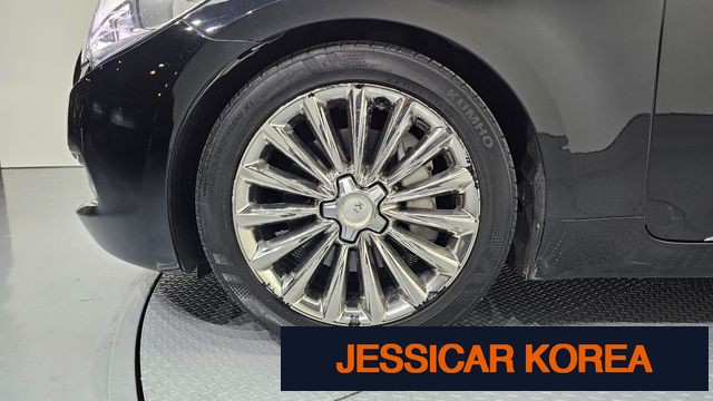 2016 Kia The New K9 - Thumbnail 9