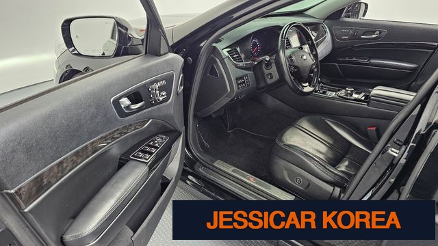 2016 Kia The New K9 - Thumbnail 10