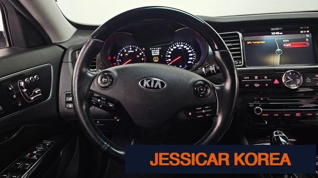 2016 Kia The New K9 - Thumbnail 11