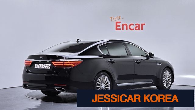 2016 Kia The New K9 - Thumbnail 12