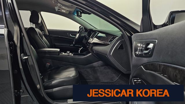 2016 Kia The New K9 - Thumbnail 13