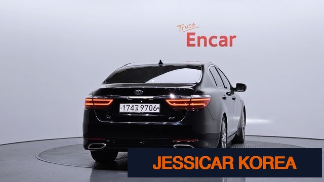 2016 Kia The New K9 - Thumbnail 14