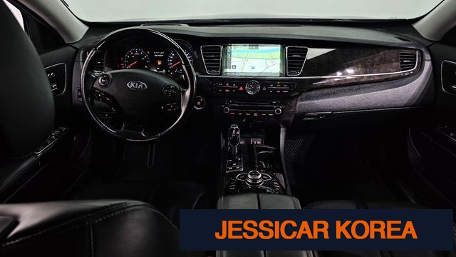 2016 Kia The New K9 - Thumbnail 15
