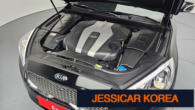 2016 Kia The New K9 - Thumbnail 18