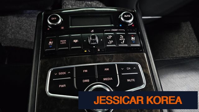 2016 Kia The New K9 - Thumbnail 19