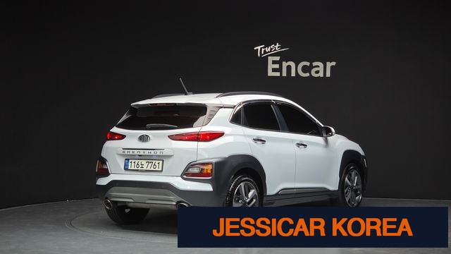 2018 Hyundai Kona - Thumbnail 2