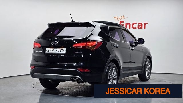 2013 Hyundai Santa Fe DM - Thumbnail 8