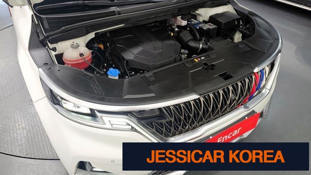 2021 Kia Carnival 4th Gen - Thumbnail 3
