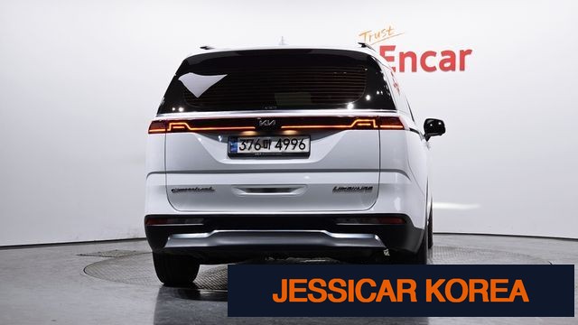 2021 Kia Carnival 4th Gen - Thumbnail 8