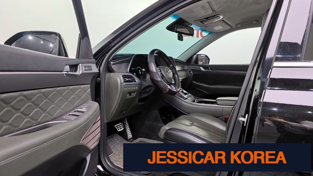 2022 Hyundai Palisade - Thumbnail 4