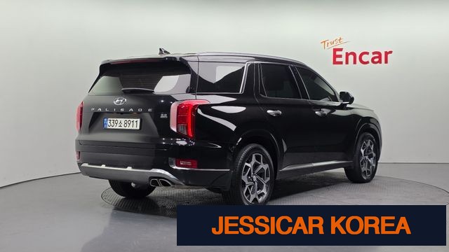 2022 Hyundai Palisade - Thumbnail 7