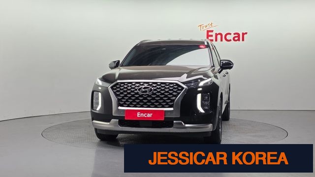 2022 Hyundai Palisade - Thumbnail 9