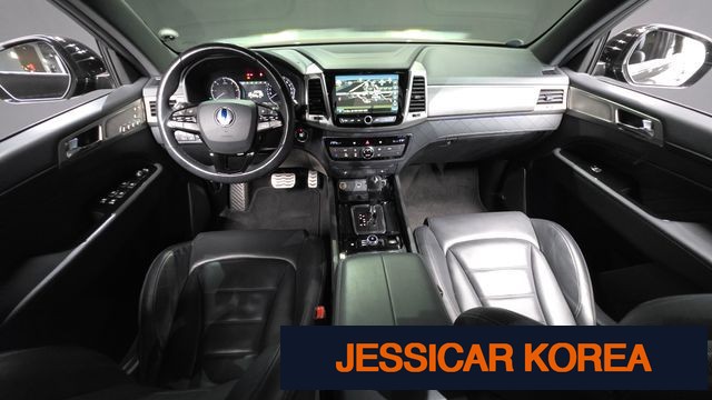 2018 KG Mobility G4 Rexton - Thumbnail 2