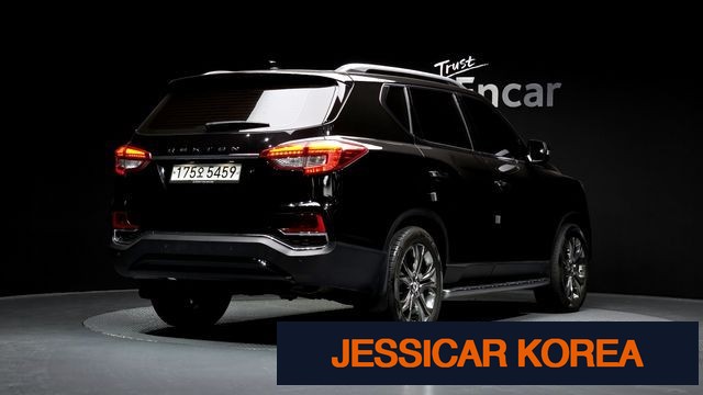 2018 KG Mobility G4 Rexton - Thumbnail 3