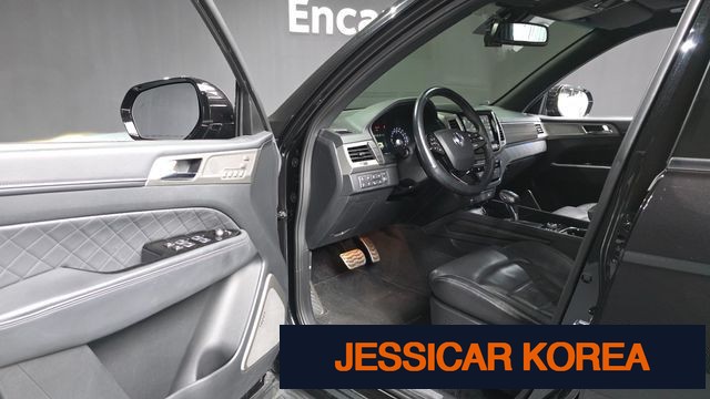 2018 KG Mobility G4 Rexton - Thumbnail 8