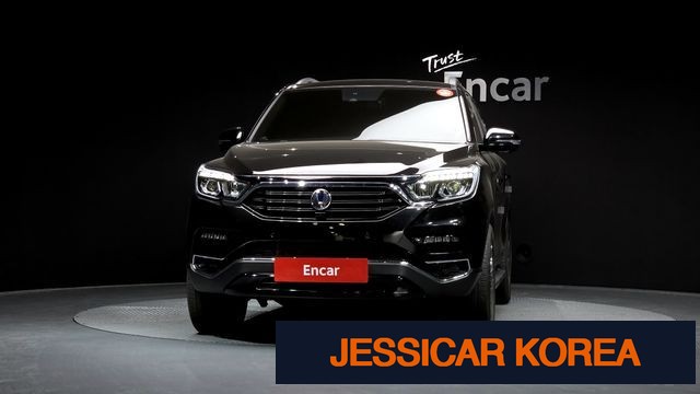 2018 KG Mobility G4 Rexton - Thumbnail 9