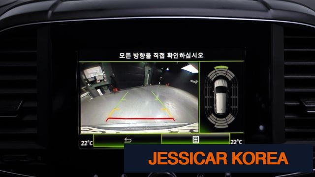 2022 Renault Korea The New QM6 - Thumbnail 6