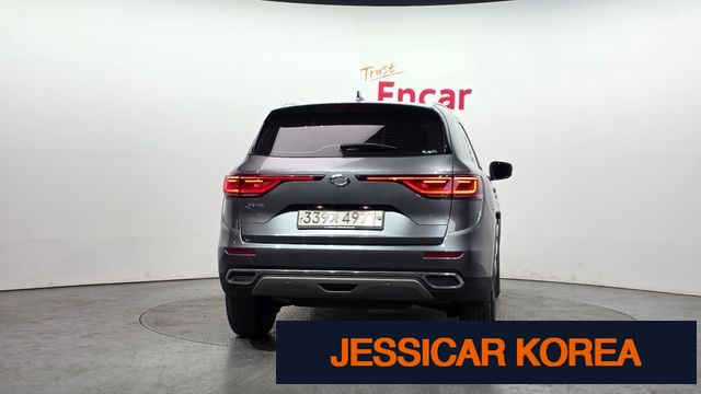 2022 Renault Korea The New QM6 - Thumbnail 8