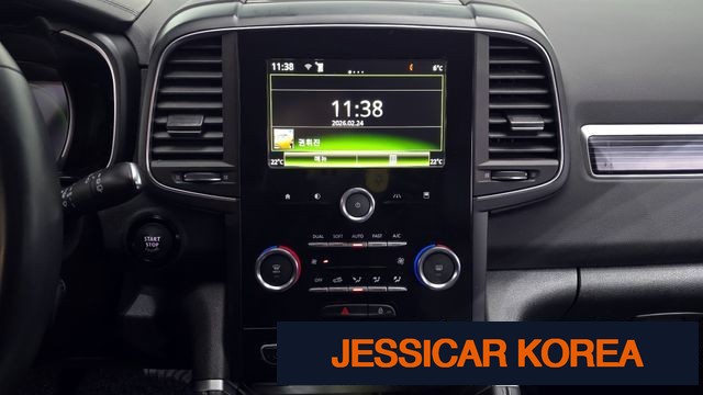 2022 Renault Korea The New QM6 - Thumbnail 11