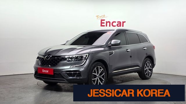2022 Renault Korea The New QM6 - Thumbnail 12