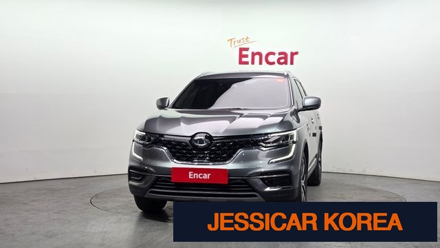 2022 Renault Korea The New QM6 - Thumbnail 13
