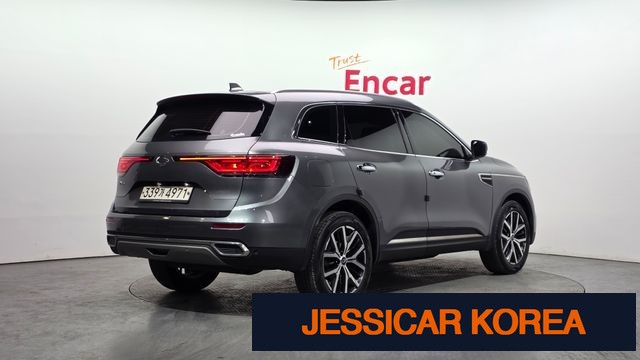 2022 Renault Korea The New QM6 - Thumbnail 18