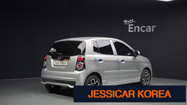 2011 Kia New Morning - Thumbnail 3