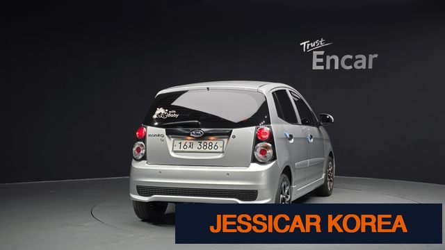 2011 Kia New Morning - Thumbnail 7