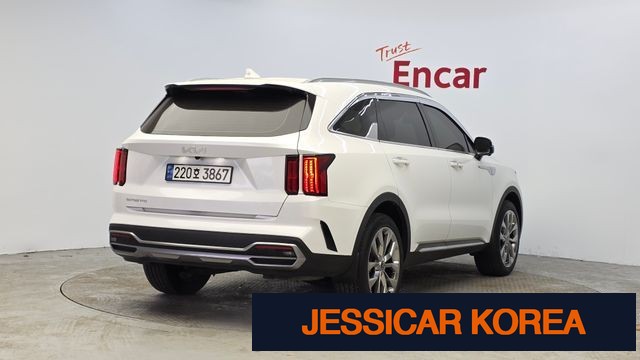 2023 Kia Sorento 4th Gen - Thumbnail 5
